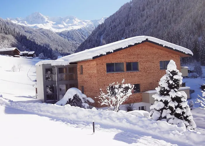 Veronika Apartment Silbertal