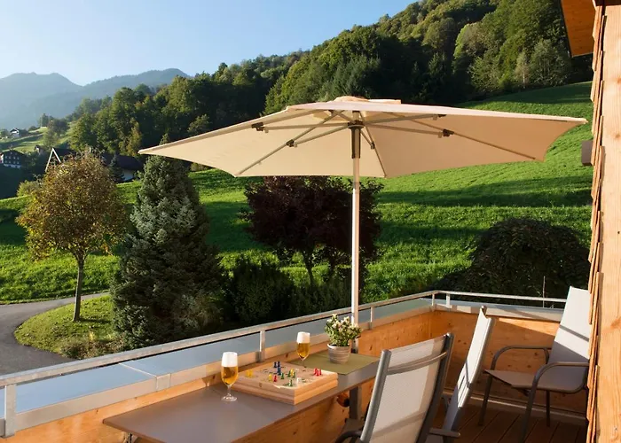 Apartment Veronika Silbertal