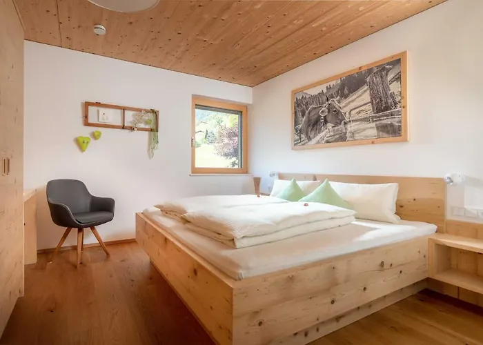 Apartment Veronika Silbertal