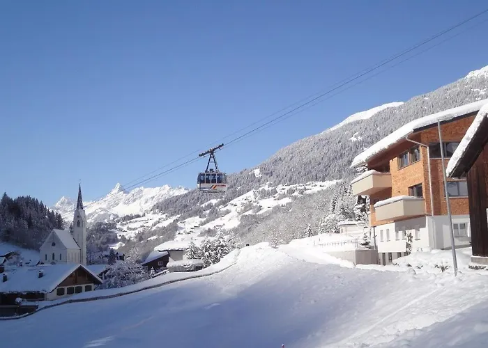 Veronika Apartment *