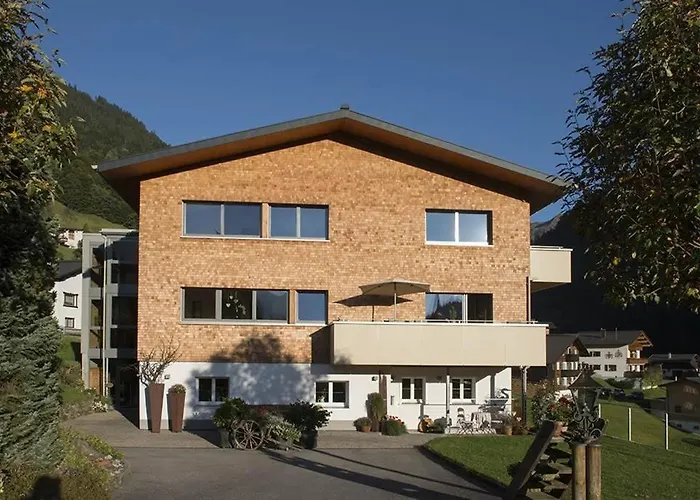 Apartment Veronika Silbertal