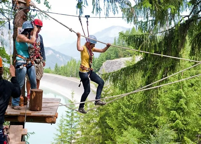 Veronika Apartment Silbertal