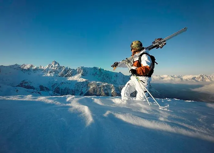 Apartment Veronika Silbertal