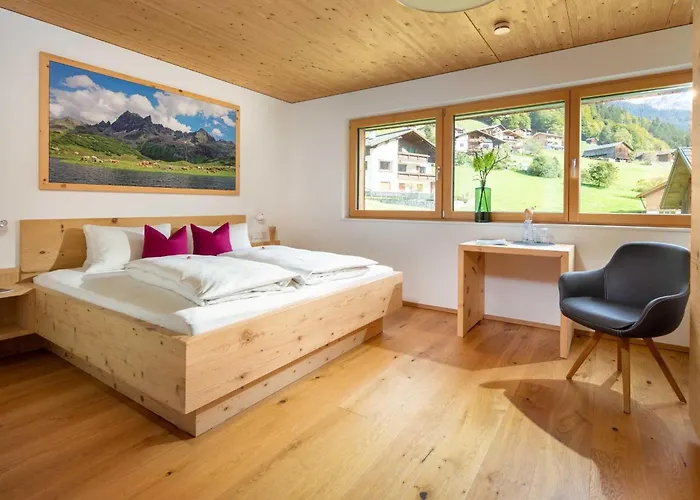 Veronika Apartment Silbertal