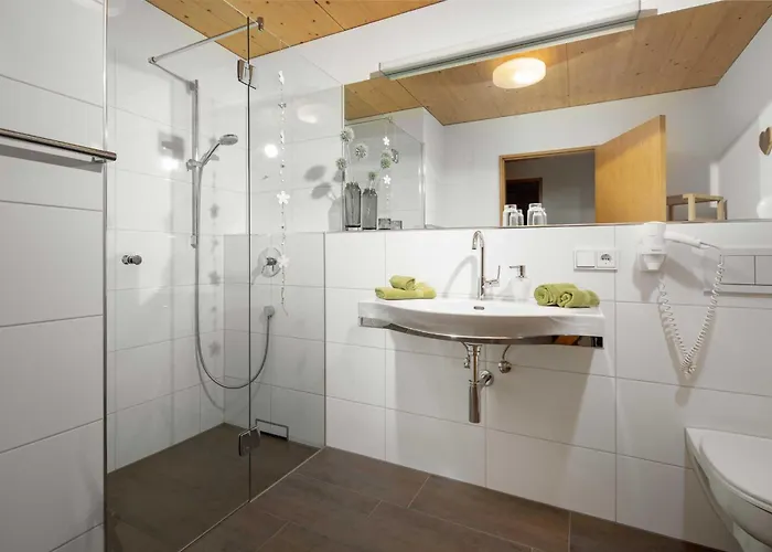 Apartment Veronika Silbertal