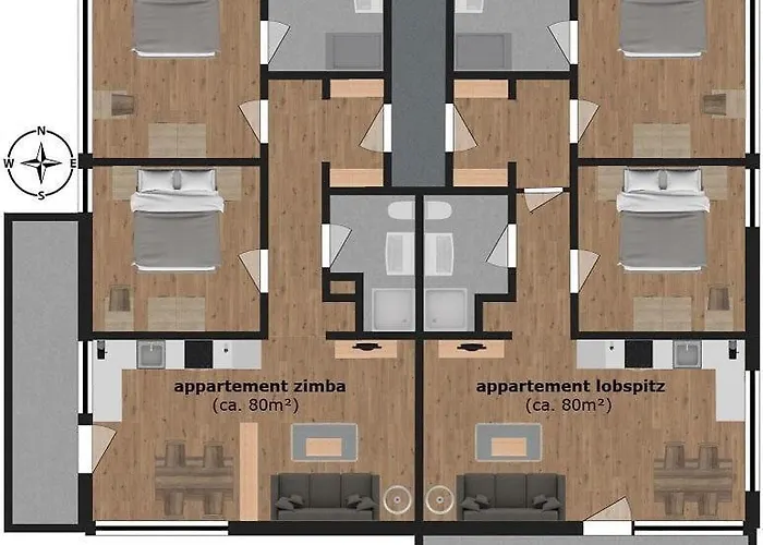 Apartment Veronika Silbertal